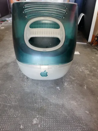 iMac G3 Apple Beige/Verde