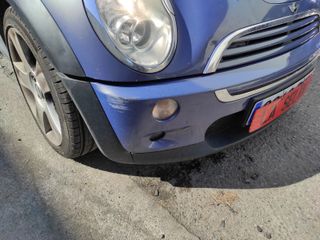 [1628655] PARAGOLPES DELANTERO MINI CABRIO (R52)