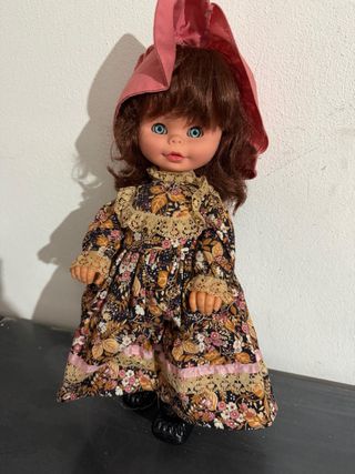 Bambola vintage sebino migliorati