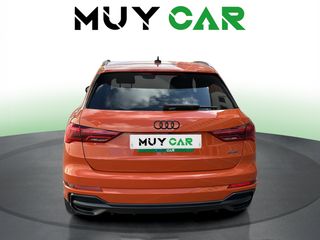 Audi Q3 Black line 40 TFSI quattro 140 kW (190 CV) S tronic