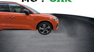 Audi Q3 Black line 40 TFSI quattro 140 kW (190 CV) S tronic