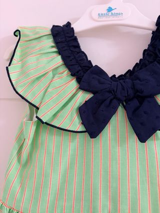 Vestido niña Miranda