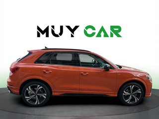 Audi Q3 Black line 40 TFSI quattro 140 kW (190 CV) S tronic