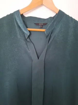 Vestido Amitié verde talla L