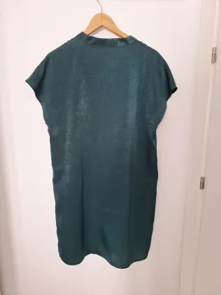 Vestido Amitié verde talla L