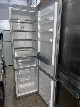Nevera combi Edesa con garantía transporte