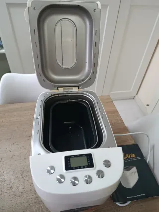 Panificadora Cecotec Bread&Co