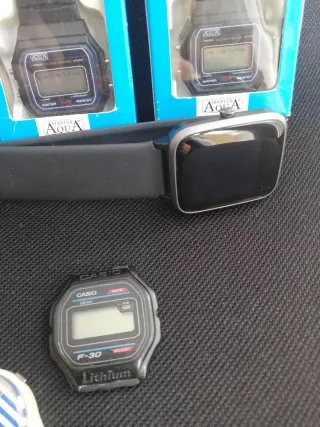 Orologi non so se funzionano