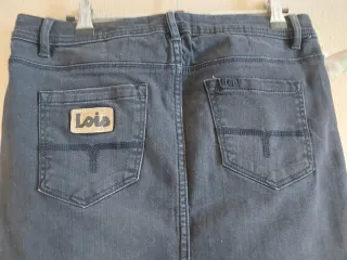 Minifalda vaquera Lois