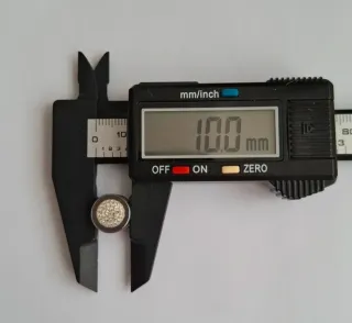 Pendienes Dilatación Acero Brillantes 10mm