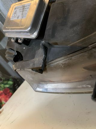 Faro Izquierdo Citroen