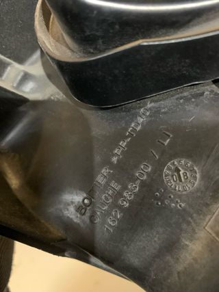 Faro Izquierdo Citroen