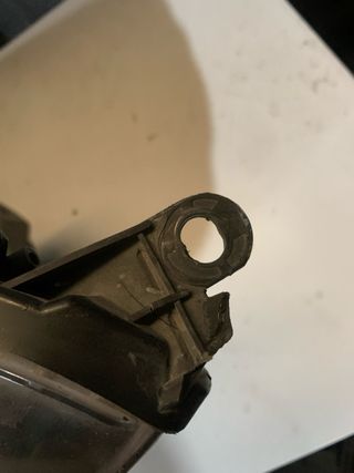 Faro Izquierdo Citroen