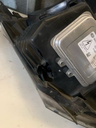 Faro Izquierdo Citroen