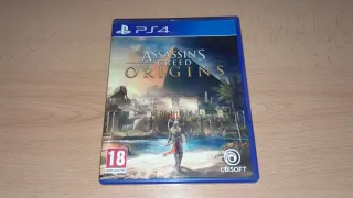 Assassins Creed Origins PS4