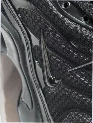 Nike Air Max Plus TN Triple Black Taglia 43