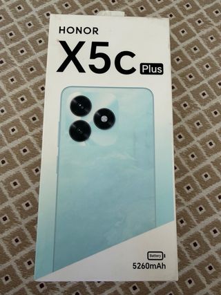 Honor X5 Plus Nuevo a Estrenar