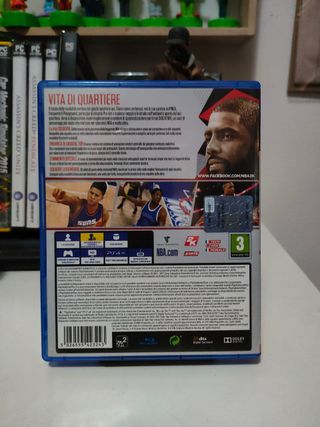 NBA 2K18 PS4