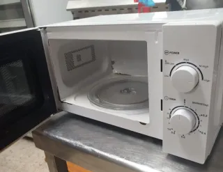 Microondas SAIVOD MS 2819W Blanco