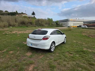 Opel Astra 2008
