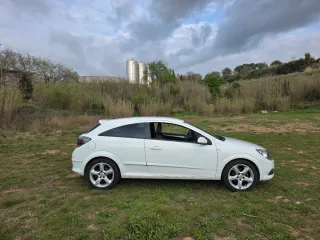 Opel Astra 2008