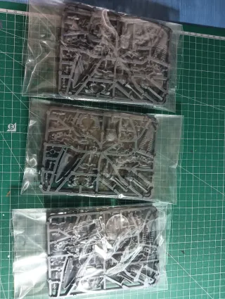 Jinetes del Viento Aeldari