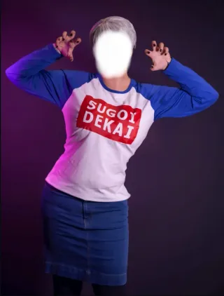 Cosplay Uzaki-chan