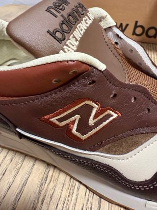 New Balance 1500 Made in England French Roast