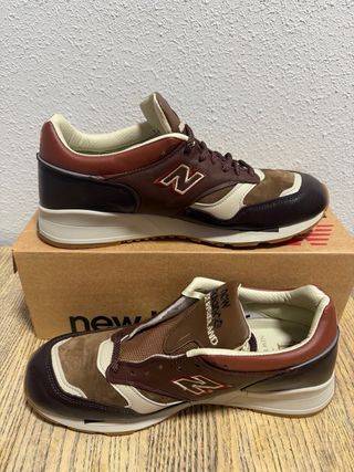 New Balance 1500 Made in England French Roast