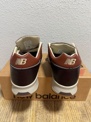 New Balance 1500 Made in England French Roast