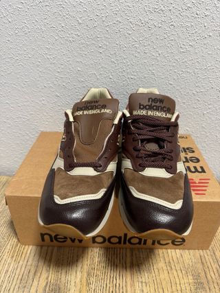 New Balance 1500 Made in England French Roast