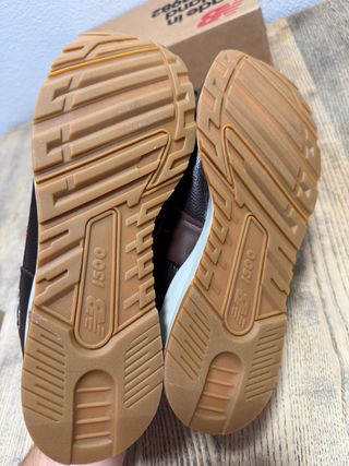 New Balance 1500 Made in England French Roast
