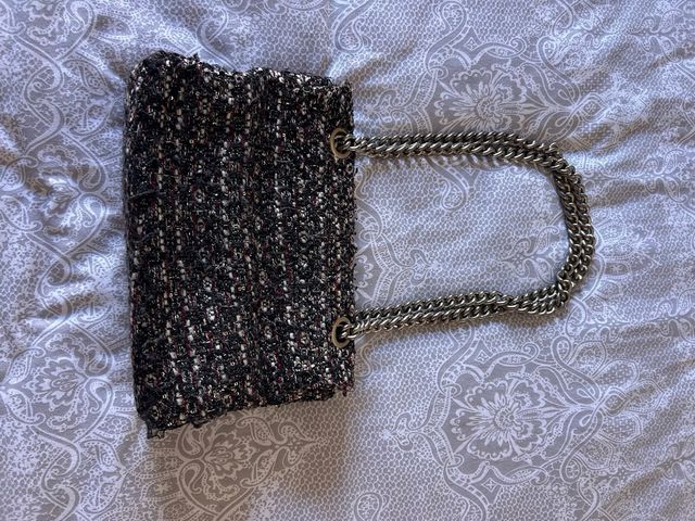 Bolso Hombro Kurt Geiger Kensington Tweed