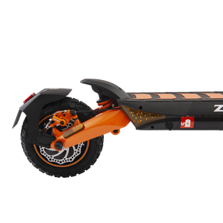 Patinete Eléctrico ZCougar Plus