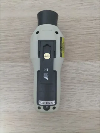 Medidor de distancia láser Velleman VTUSD3