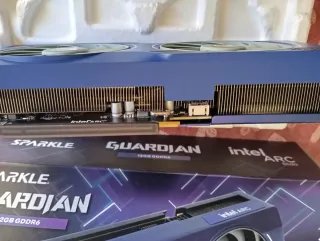 Tarjeta Gráfica Intel Arc B580 Nueva