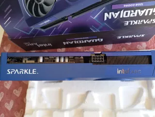 Tarjeta Gráfica Intel Arc B580 Nueva