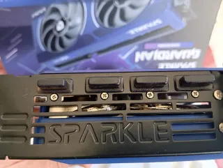 Tarjeta Gráfica Intel Arc B580 Nueva