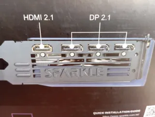 Tarjeta Gráfica Intel Arc B580 Nueva