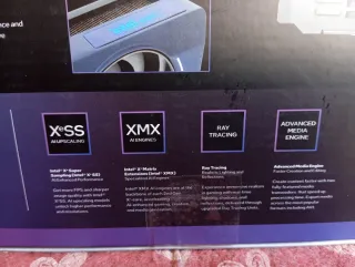 Tarjeta Gráfica Intel Arc B580 Nueva