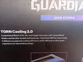 Tarjeta Gráfica Intel Arc B580 Nueva