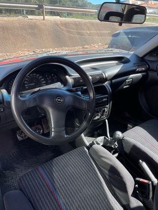 Opel Astra gsi 1992