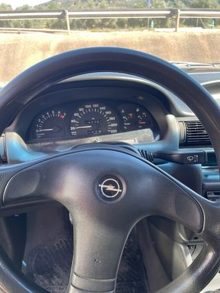 Opel Astra gsi 1992