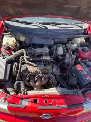 Opel Astra gsi 1992