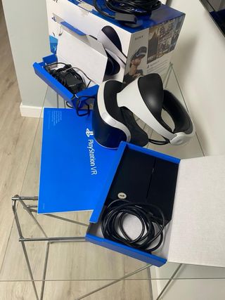 Gafas VR PS4 Sony