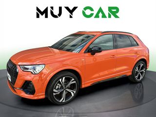Audi Q3 Black line 40 TFSI quattro 140 kW (190 CV) S tronic