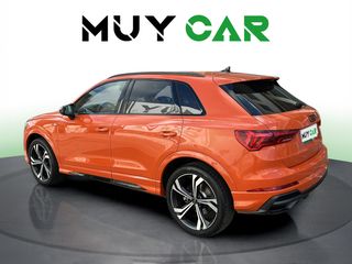 Audi Q3 Black line 40 TFSI quattro 140 kW (190 CV) S tronic