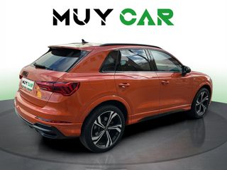 Audi Q3 Black line 40 TFSI quattro 140 kW (190 CV) S tronic