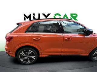 Audi Q3 Black line 40 TFSI quattro 140 kW (190 CV) S tronic