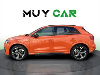 Audi Q3 Black line 40 TFSI quattro 140 kW (190 CV) S tronic